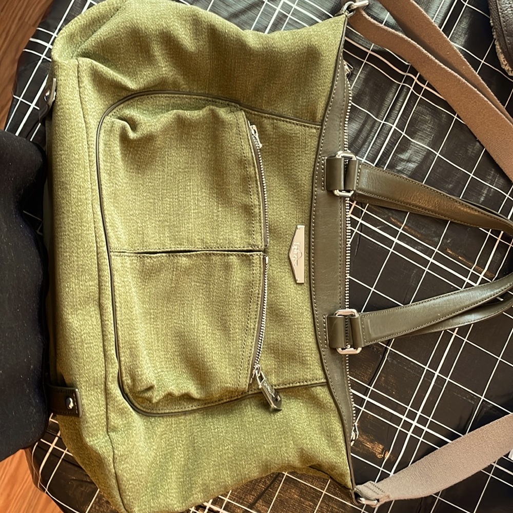 Large Kipling bag